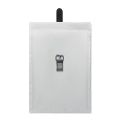Sac isotherme 600D RPET CHILLCouleur:Blanc