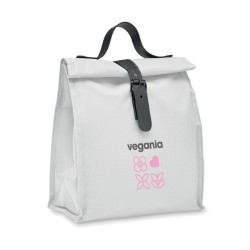 Sac isotherme 600D RPET CHILLCouleur:Blanc