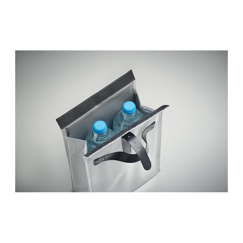 Sac isotherme 600D RPET CHILLCouleur:Blanc