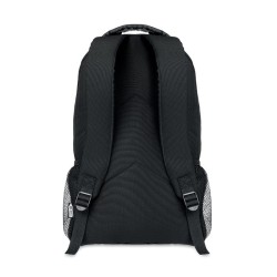 Sac à dos en RPET MONTE LOMOCouleur:Noir