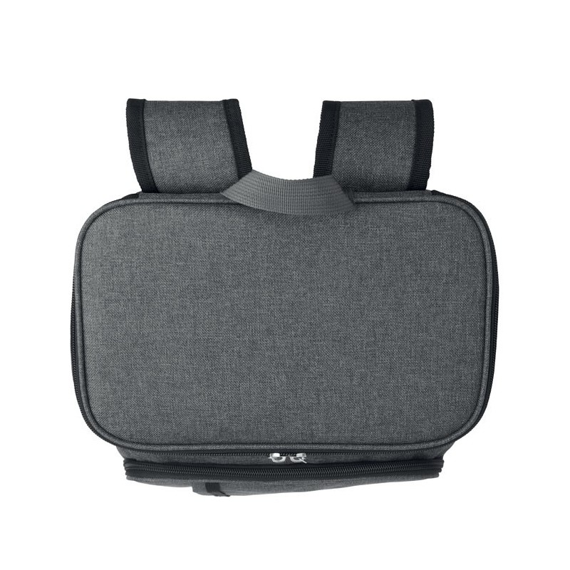 Sac Pique nique en RPET MONTECOOLCouleur:Noir