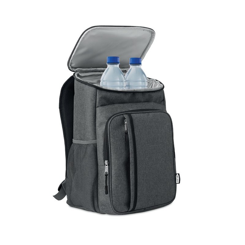 Sac Pique nique en RPET MONTECOOLCouleur:Noir