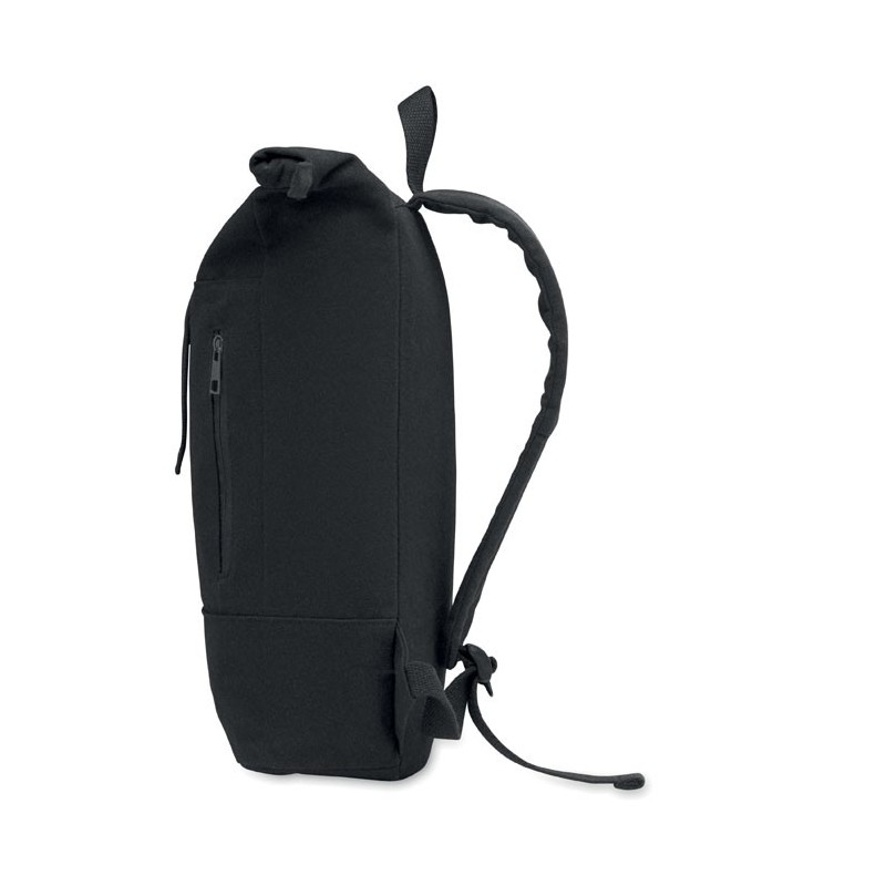 Sac à dos pour ordinateur 15' KOPER ROLLCouleur:Noir