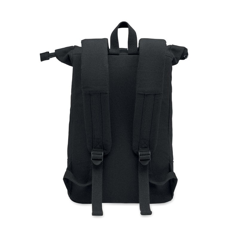 Sac à dos pour ordinateur 15' KOPER ROLLCouleur:Noir