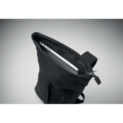 Sac à dos pour ordinateur 15' KOPER ROLLCouleur:Noir