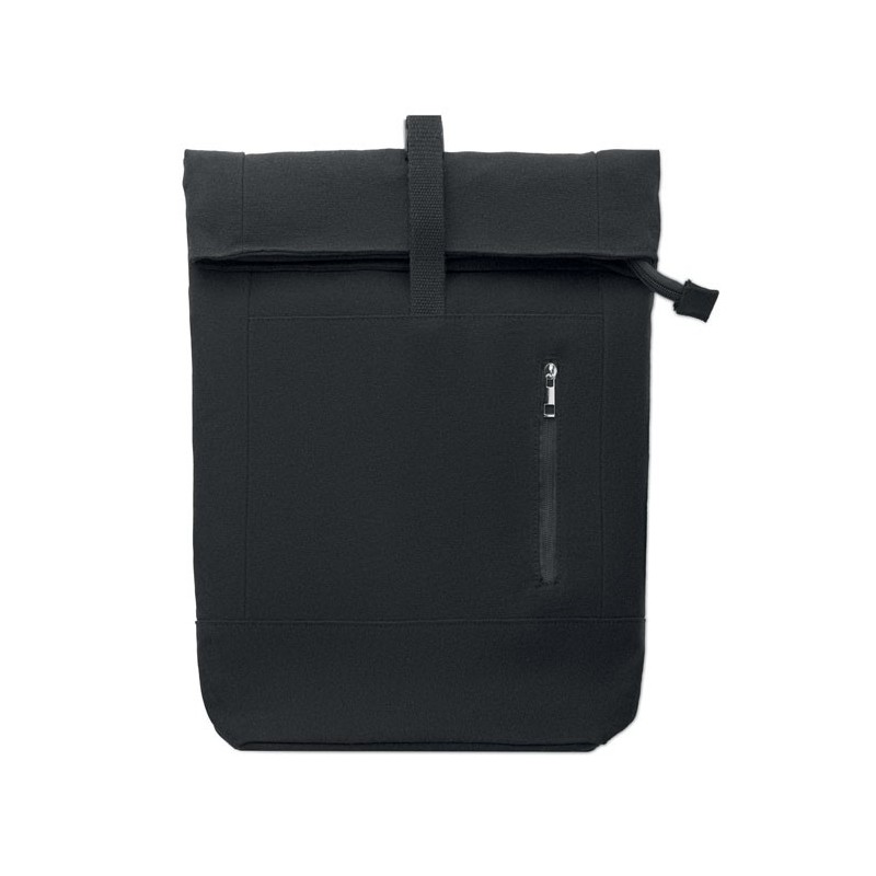 Sac à dos pour ordinateur 15' KOPER ROLLCouleur:Noir