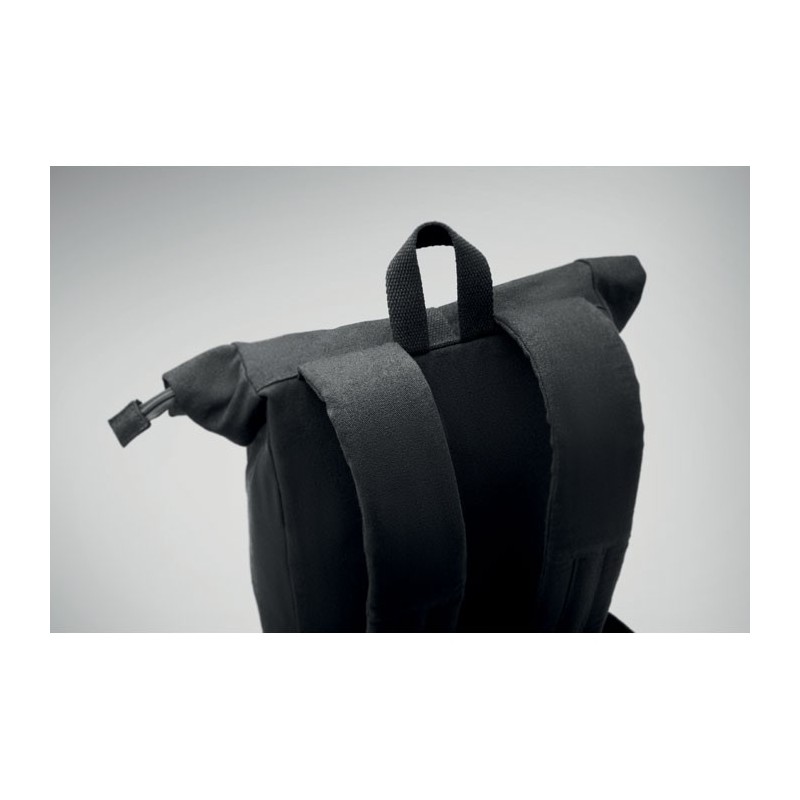 Sac à dos pour ordinateur 15' KOPER ROLLCouleur:Noir