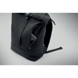 Sac à dos pour ordinateur 15' KOPER ROLLCouleur:Noir