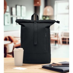Sac à dos pour ordinateur 15' KOPER ROLLCouleur:Noir
