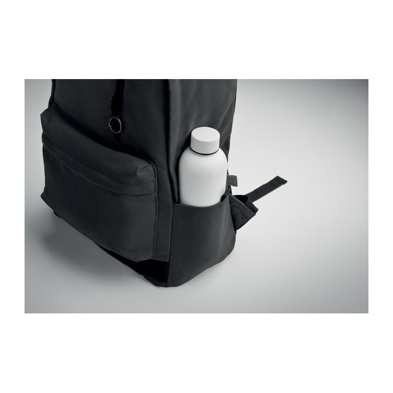 Sac pp tissé noir 120 g Sac pp tissé noir 120 g