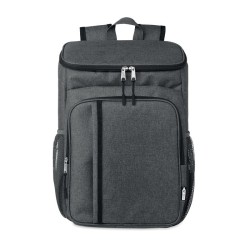 Sac Pique nique en RPET MONTECOOLCouleur:Noir
