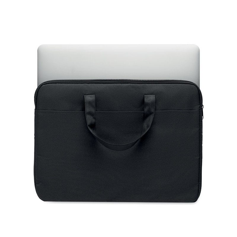 Sacoche pour portable 15" FODRALCouleur:Noir