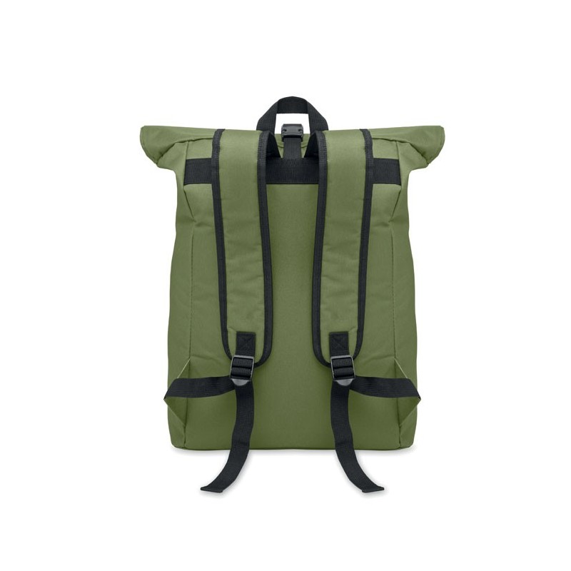 Sac à dos enroulable IREACouleur:Vert Armée Vert