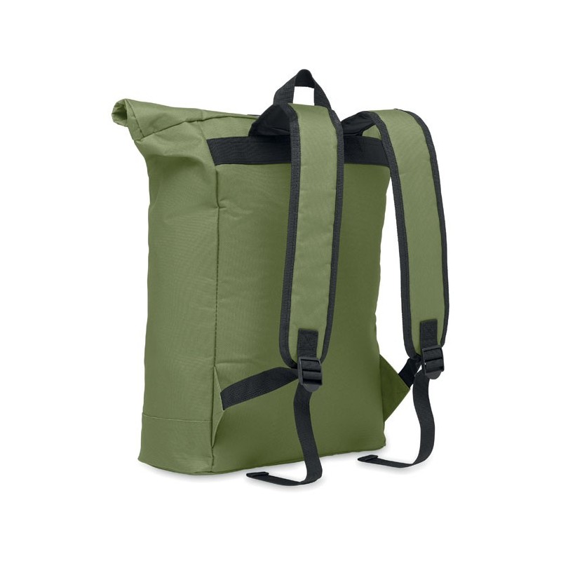 Sac à dos enroulable IREACouleur:Vert Armée Vert
