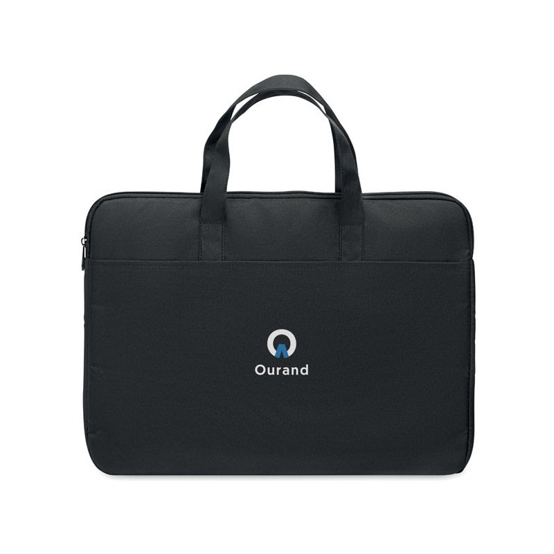 Sacoche pour portable 15" FODRALCouleur:Noir
