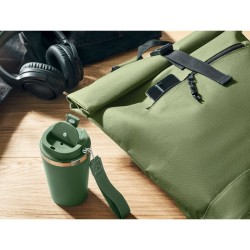 Sac à dos enroulable IREACouleur:Vert Armée Vert