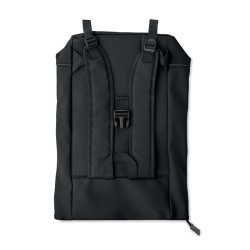 Sac à dos en PU pour ordinateur LAPTOSACouleur:Noir