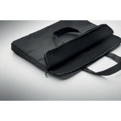 Sacoche pour portable 15" FODRALCouleur:Noir