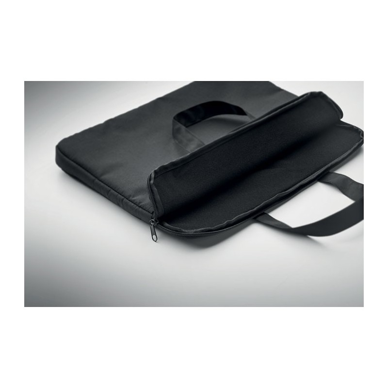 Sacoche pour portable 15" FODRALCouleur:Noir
