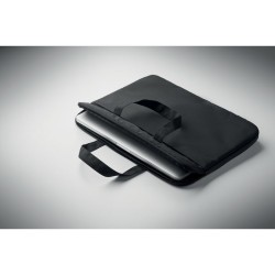 Sacoche pour portable 15" FODRAL Couleur:Noir