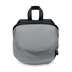 Sac à dos réfléchissant 600D VISIBACKCouleur:Argent Mat