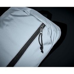 Sac à dos réfléchissant 600D VISIBACKCouleur:Argent Mat