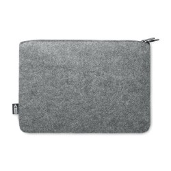 Sac pour ordinateur en RPET TOPLOCouleur:Gris