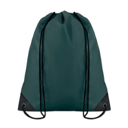 Sac à dos polyester SHOOPCouleur:Vert foncé