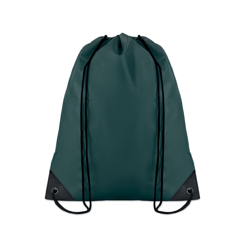 Sac à dos polyester SHOOPCouleur:Vert foncé