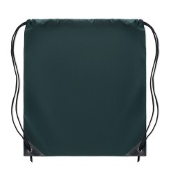 Sac à dos polyester SHOOPCouleur:Vert foncé