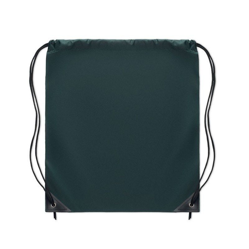 Sac à dos polyester SHOOPCouleur:Vert foncé
