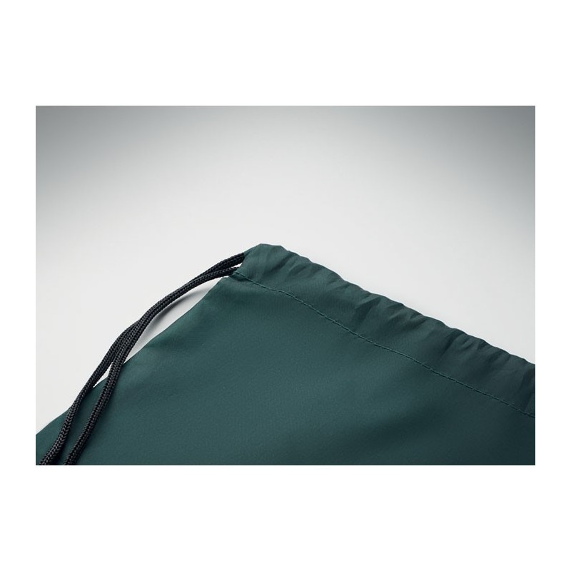 Sac à dos polyester SHOOPCouleur:Vert foncé
