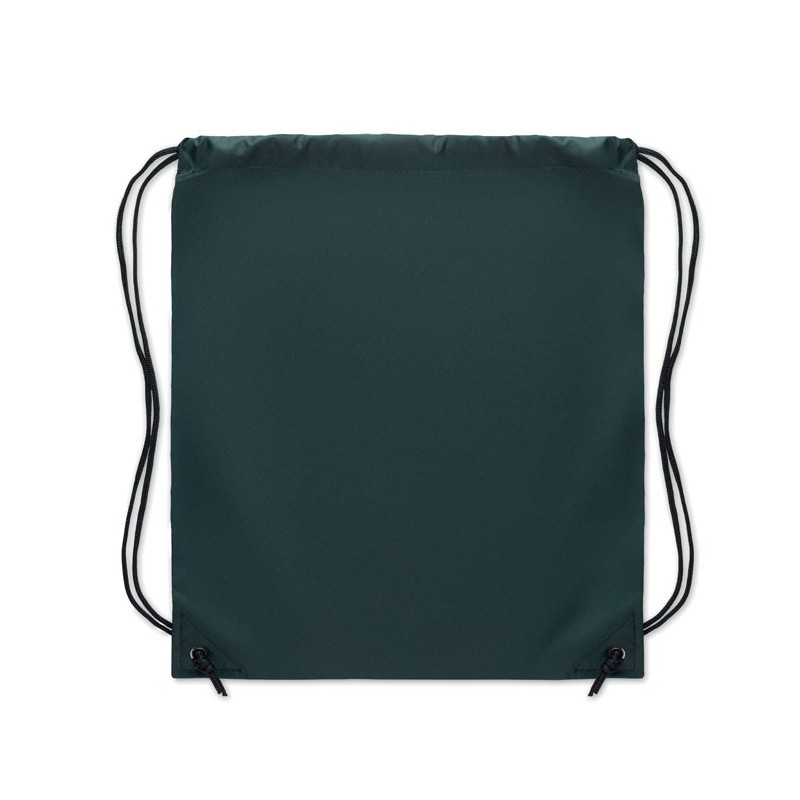 Sac à dos polyester SHOOPCouleur:Vert foncé