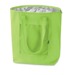 Sac sisotherme pliable. PLICOOLCouleur:Lime