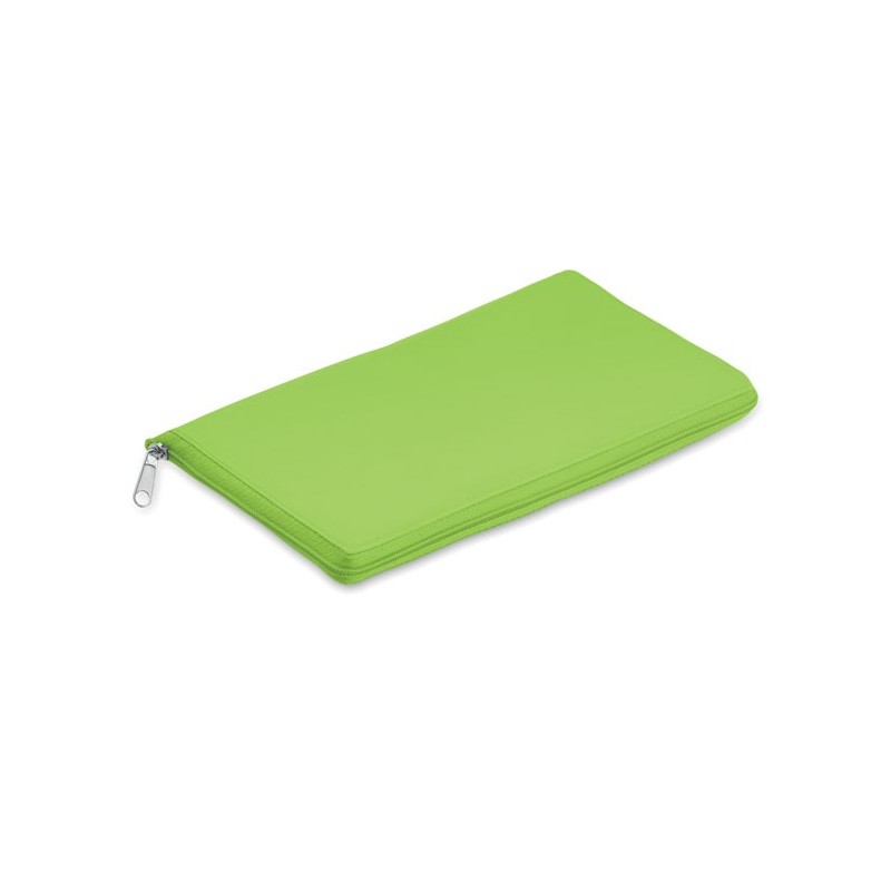 Sac sisotherme pliable. PLICOOLCouleur:Lime