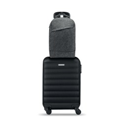 Sac à dos pour ordinateur 13" LLANACouleur:Gris Pierre