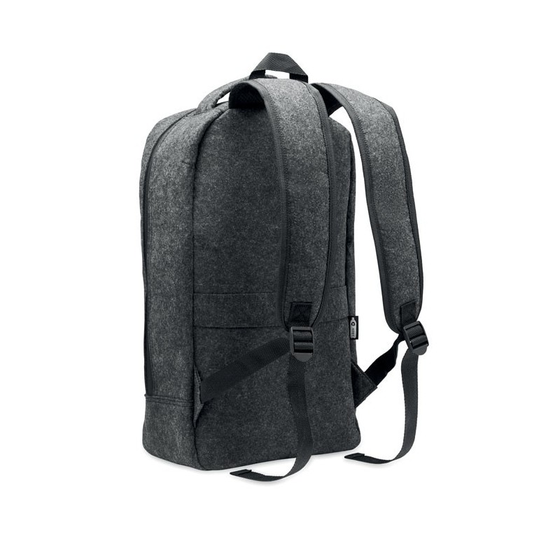 Sac à dos pour ordinateur 13" LLANACouleur:Gris Pierre