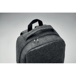 Sac à dos pour ordinateur 13" LLANACouleur:Gris Pierre