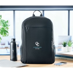 Sac à dos pour ordinateur 15" EIRI Couleur:Noir