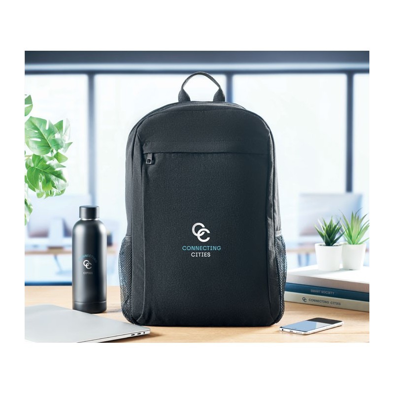 Sac à dos pour ordinateur 15" EIRI Couleur:Noir