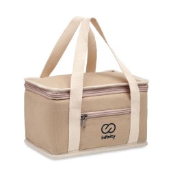 Sac isotherme 6 canettes KECILCouleur:Beige