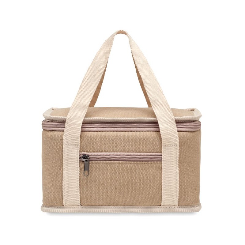 Sac isotherme 6 canettes KECILCouleur:Beige
