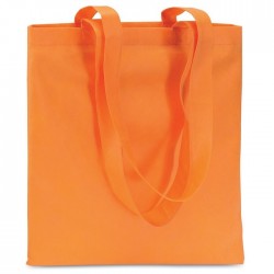 Sac de shopping Couleur:Orange