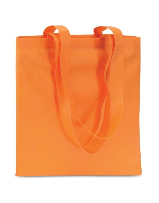Sac de shopping Couleur:Orange