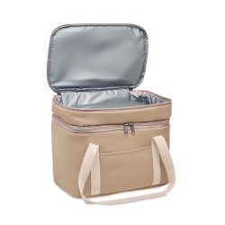 Sac isotherme en toile 320 gr/m KECIL TOPCouleur:Beige