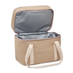 Sac isotherme en toile 320 gr/m KECIL TOPCouleur:Beige