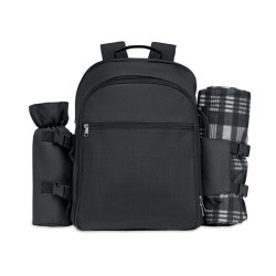 Sac pique-nique 4 personnes DUINCouleur:Noir