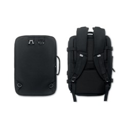 Sac à dos 600D RPET SOPHISCouleur:Noir