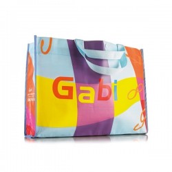 Sac PP tissé personnalisé 
