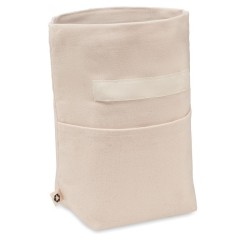 Sac isotherme en coton recyclé RECOBACouleur:Beige